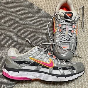Nike P-6000 Laser Fuchia